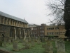 Un Cementerio dentro de Norwich